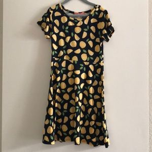 Lemon 🍋 dress for the summer! Size 7/8